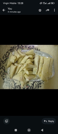 Makkah, Food, Homemade Frozen And Fresh Items