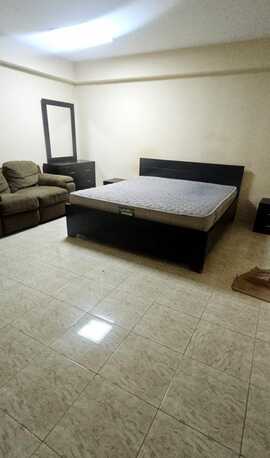 Adliya, Apartments/Houses, BHD 190/month,  Furnished,  1 BR,  1 Bedroom Fully Furnished Flat For Rent With Ewa Unlimited