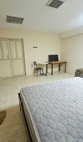 Adliya, Apartments/Houses, BHD 190/month,  Furnished,  1 BR,  1 Bedroom Fully Furnished Flat For Rent With Ewa Unlimited