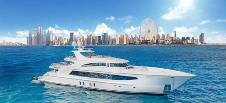 Dubai, Rideshare, Yacht For Rental In Dubai | Gunayydin