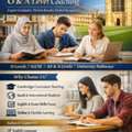 Cambridge-Accredited O And A Levels