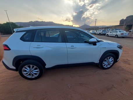 Riyadh, Vehicles, Cars & Trucks , SAR 64000,  Toyota Corolla Cross,  2021,  Automatic,  95 KM,  Excellent Condition