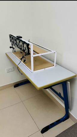 Janabiya, Household Items, BHD 50,  Lamp,table,chair,drawer