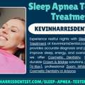 USD 199,  Sleep Apnea Testing & Treatment With KevinHarrisDentist.com
