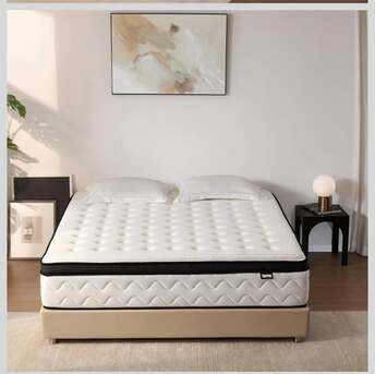 Riyadh, Household Items, SAR 700,  Hybrid Pocket Springs Mattress 180x200x30