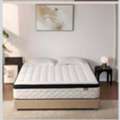 SAR 700,  Hybrid Pocket Springs Mattress 180x200x30