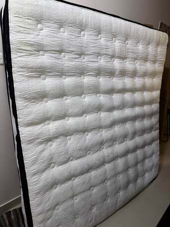 Riyadh, Household Items, SAR 700,  Hybrid Pocket Springs Mattress 180x200x30