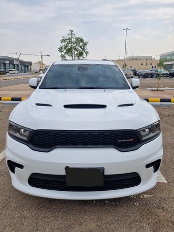 Riyadh, Vehicles, Cars & Trucks , SAR 190000,  Dodge Durango,  2022,  Automatic,  29000 KM,   RT HEMI
