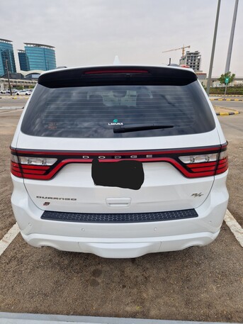 Riyadh, Vehicles, Cars & Trucks , SAR 190000,  Dodge Durango,  2022,  Automatic,  29000 KM,   RT HEMI