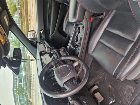 Riyadh, Vehicles, Cars & Trucks , SAR 190000,  Dodge Durango,  2022,  Automatic,  29000 KM,   RT HEMI