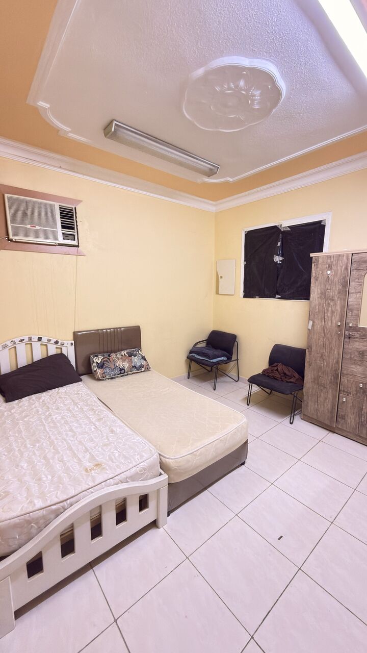Umm Al Hamam, Rooms for Rent, SAR 1800/month,  Furnished,  Room Available For Pakistani Single Person &ndash; Fully Furnished