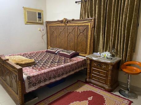 Jubail, Apartments, Flats, Houses & Villas, SAR 2500/month,  Furnished,  2 BR,  150 Sq. Meter,  2 BHK Fully Furnished Apartment For Rent
