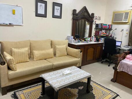 Jubail, Apartments, Flats, Houses & Villas, SAR 2500/month,  Furnished,  2 BR,  150 Sq. Meter,  2 BHK Fully Furnished Apartment For Rent