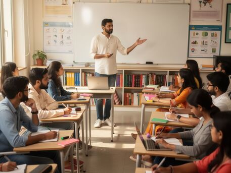 Mumbai, Education, Advanced English And IELTS Training For Real Results