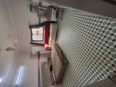 Madinah, Apartments, Flats, Houses & Villas, SAR 1500/month,  Furnished,  Studio,  Twin Rooms - Furnished Near Haram Area.For Families !!