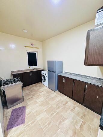 Tubli, Apartments/Houses, BHD 200/month,  1 BR,  Flat For Rent In Tubli With EWA Nearby We One Mart