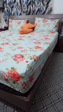 Aziziyah, Furniture, SAR 2000, Excellent Condition Bedroom Furniture (HOMECENTRE)