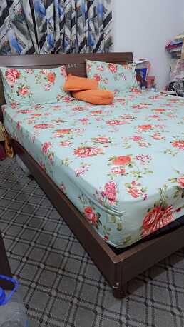 Aziziyah, Furniture, SAR 2000, Excellent Condition Bedroom Furniture (HOMECENTRE)