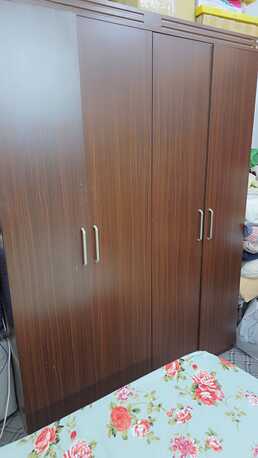Aziziyah, Furniture, SAR 2000, Excellent Condition Bedroom Furniture (HOMECENTRE)