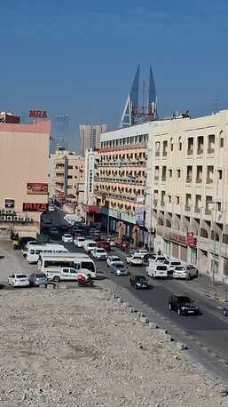 Gudaibiya, Rooms Available, BHD 125/month,  1000 Sq. Meter,  Room For Rent 125 BD & Studio 155 BD Manama Center Opposite Concord Hotel, Red Tag Adilya,