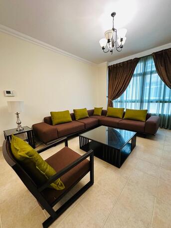 Hoora, Apartments, Flats, Houses & Villas, BHD 550/month,  Furnished,  3 BR,  Luxurious 3BHK Apartment For Rent In Hoora