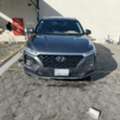 SAR 69000,  Hyundai Santa Fe,  2019,  Automatic,  122500 KM,