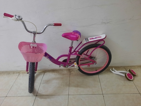 Jubail, Bicycles, SAR 250,  Girls Cycle