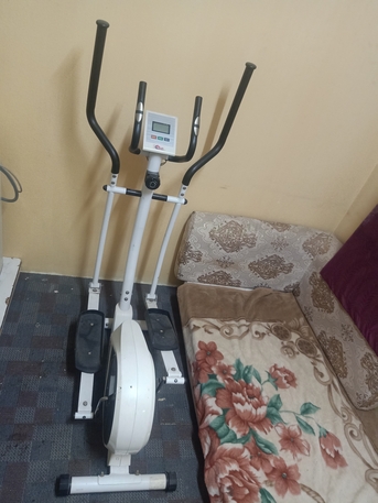 Jubail, Sporting Goods, SAR 100,  For Sale Good Condition