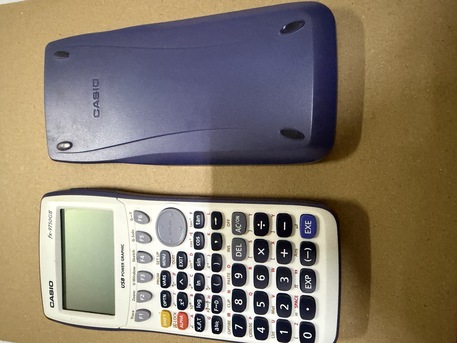Jubail, Electronics, SAR 100,  Casio Graphing Calculator