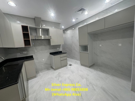 Mubarak Al-Kabeer, Apartments/Houses, KWD 900/month,  4 BR,  200 Sq. Meter,  Brand New 4 Master Bedroom Ground Villa Floor In Abu Fatira.