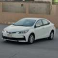SAR 33500,  Toyota Corolla,  2017,  Automatic,  390000 KM,  Emergency Selling My Car