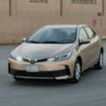 SAR 34000,  Toyota Corolla,  2018,  Automatic,  336000 KM,  Emergency Selling My Car