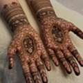 Providing Best Mehandi Designs By Henna Artist