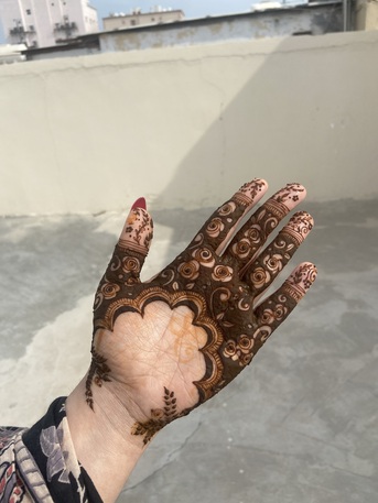 Dammam, Fashion & Design, Providing Best Mehandi Designs By Henna Artist