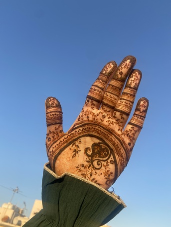 Dammam, Fashion & Design, Providing Best Mehandi Designs By Henna Artist