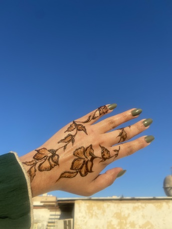 Dammam, Fashion & Design, Providing Best Mehandi Designs By Henna Artist