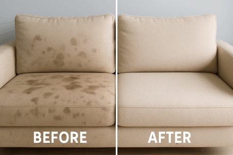 Jeddah, Cleaning, SOFA CLEANING SERVICES