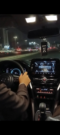 Jeddah, Passenger Transport, Madina Munawara Taxi Service