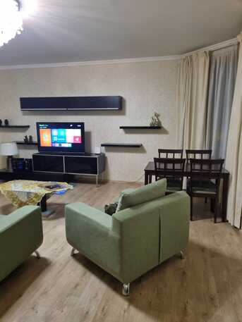 Juffair, Real Estate For Sale, BHD 45000,  1 BR,  90 Sq. Meter,  شقة غرفة صالة مفروشة للبيع في الجفير