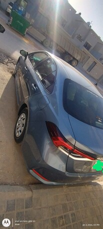 Riyadh, Vehicles, Cars & Trucks , SAR 25,  Toyota Corolla 2.0,  2024,  Automatic,  50 KM,   (December)