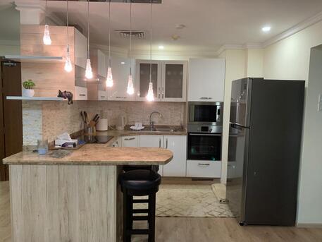 Juffair, Apartments/Houses, BHD 370/month,  Furnished,  1 BR,  90 Sq. Meter,  1bhk Apartment Fully Furnished For Rent In Juffair