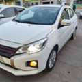 SAR 32000,  Mitsubishi Attrage,  2024,  Automatic,  38000 KM,