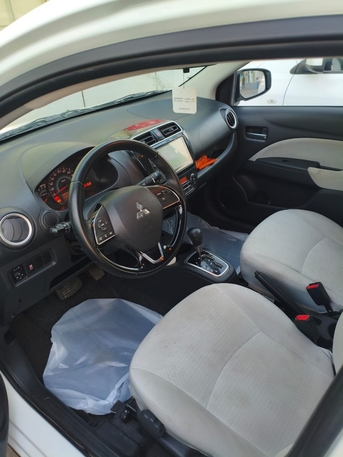 Riyadh, Vehicles, Cars & Trucks , SAR 32000,  Mitsubishi Attrage,  2024,  Automatic,  50000 KM,