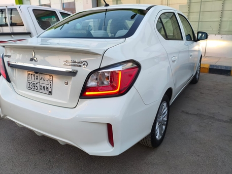 Riyadh, Vehicles, Cars & Trucks , SAR 32000,  Mitsubishi Attrage,  2024,  Automatic,  50000 KM,
