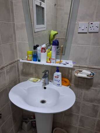 Al Malaz, Rooms Available, SAR 1500/month,  Furnished,  24 Sq. Meter,  Fully Furnished (Exec. Bachelor), Premium Room For Rent For 2 Months Only.