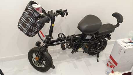 Riyadh, Bicycles, SAR 1250,  E BIKE & WASHING MACHINE