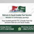 Saudi And Bahrain Taxi Only 50