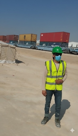 Al Badr, Job Seekers, HSE Officer