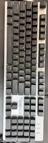 Riyadh, Computers, SAR 120,  Mechanical Keyboard For Sale.