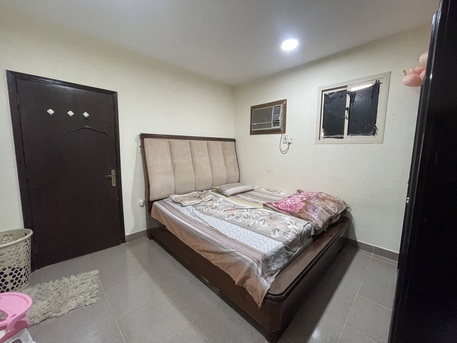 Jubail, Housing Exchanges, SAR 1400/month,  1 BR,  1 BHK Furnished Flat For Rent  Executive Bachelor/Family